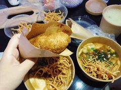 老街糯米团-正南齐北·老街糯米团(洪崖洞店)