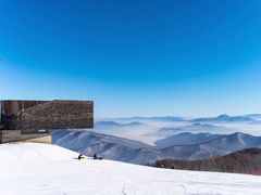 -中旅松花湖滑雪场