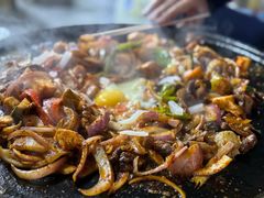 -山丹马记炒拨拉(南关店)