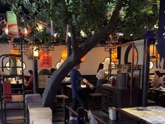 -绿茶餐厅(汇悦大融城店)