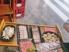 -捞围鲜·港式打边炉(海阳路店)