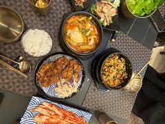 -韩本家韩国料理餐厅(大东街店)