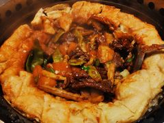 排骨焖饼锅-灶座小锅烀饼·铁锅炖(全国总店)
