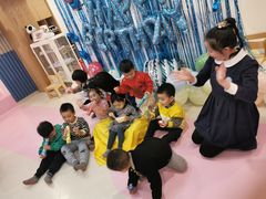 -英伦凯贝国际婴幼儿托育中心(雍湖湾店)