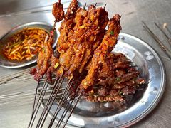 -杨记烤肉老店