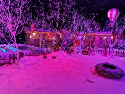 -圣名游乐城冰雪大世界