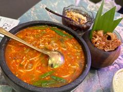 -浩海火燒雲傣家菜(芮欧百货店)