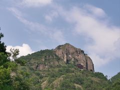 -大慈岩风景区