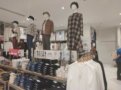 -优衣库(广州天河领展广场店)