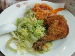 -北大家园食堂