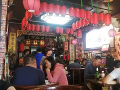 大堂-玉祥府牛肉罩饼(金光道店)
