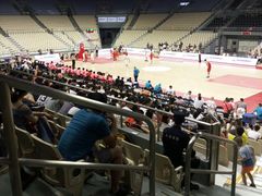 -大连体育中心体育馆
