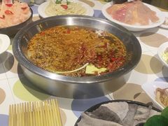 -渝厨生态火锅(合川区府店)