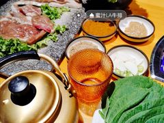 -那胡同里的小烤肉馆(开发区万达店)