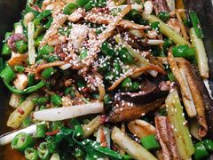 1斤江湖土鳝鱼-周三的情书花园餐厅(江北店)