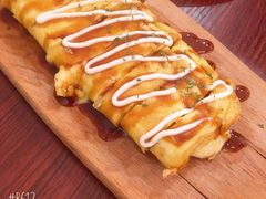 芝士鸡蛋卷-青春分食(仙林大学城店)