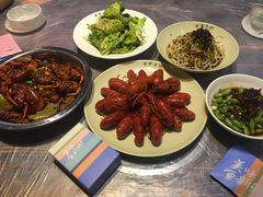 -靓靓蒸虾(中山公园店)
