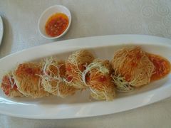 星洲酱煎两面黄-悦湖公馆