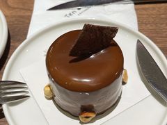 伯爵茶慕斯-Ten Olives甜点
