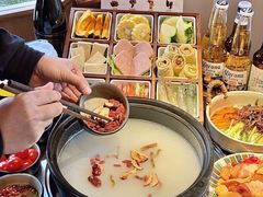 -芸鲜季·云南野生菌餐厅· 云南风物味研社(闵行店)