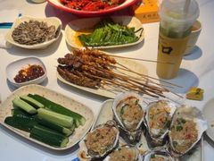 -蚝老板海鲜烧烤大排档(码头店)