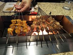 -丰茂烤串(公园店)