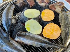 -新泉鲜肉木炭烤肉