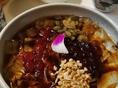 红糖凉粉-原味田园·客家菜·土窑鸡(中航城君尚购物中心店)