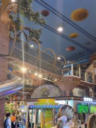 -卡通尼·Safari非洲探索乐园·生日会(金桥国际商业广场店)