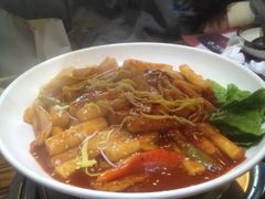辣炒年糕-韩一品韩国料理(柏庐南路店)