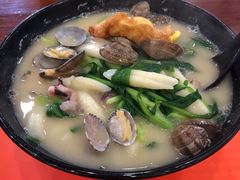 -台州老六海鲜面馆(上南总店)