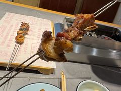 -老白清真烧烤(锦州旗舰店)