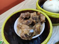 香芋排骨-杨记杏仁茶(椰园店)