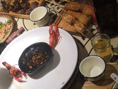 -新凯旋烧烤·燕姐千岛湖土菜