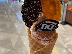 -DQ·蛋糕·冰淇淋(虹口龙之梦店)