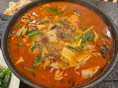 -湘肠香火锅店(团结湖店)