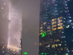 -广州柏悦酒店·悦吧·顶楼露天酒吧