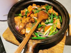 -不二啫·广府啫啫煲(江燕路万科里店)