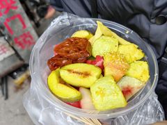 -老炳·七丛松甘草水果