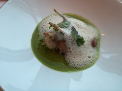 嫩煎牛蛙腿-翡翠36餐厅(浦东香格里拉店)