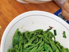 -秦君宝手擀菠菜面(金花路店)