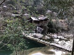 -大鄣山卧龙谷景区