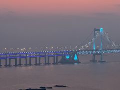 -星海湾跨海大桥
