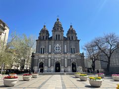 -王府井天主教堂