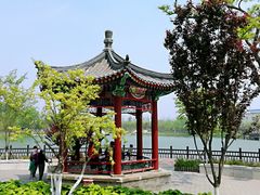 -西海子公园
