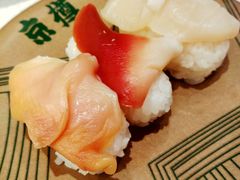 -京樽回転寿司(奥林匹克店)