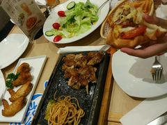 -必胜客(营口万达店)