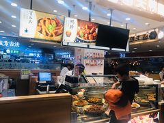 -留夫鸭(巴黎春天宝山店)