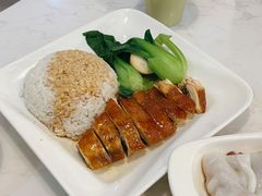 -禧座港式餐厅(星河店)