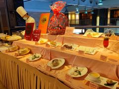 自助取餐区-利苑酒家(宜安广场店)